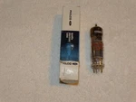 1 X 6BM8/ECL82 Mullard/philco Tube *very Strong*gt.britain*nos*nib*. Fixed Price $36.99.