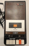 Hitachi TRQ-340R Cassette Tape Recorder Genuine With Box & Manual Used. Fixed Price $49.99.