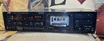 Mint Jvc TD-V66J 3 Heads Stereo Cassette Deck Tested Working Perfect ,fast Ship. Fixed Price $349.00.