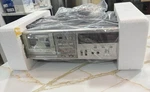 Realistic SCT-42 Stereo Cassette Tape Deck Silver Auto Reverse Dolby B/c. Fixed Price $180.00.