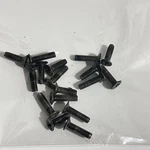 Memorex 9186M Vintage Cd Cassette Turntable /oem Screw For Side And Top Cover. Fixed Price $8.00.