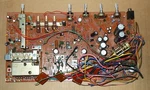 Fisher 132 Receiver Main Board. Fixed Price $20.00.