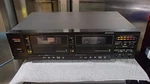 Tascam 202WR Dual Cassette Deck. Fixed Price $130.00.