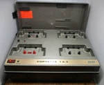 Telex Copyette & Cassette Tape Duplicator 92713-001 Parts Repair Not Working. Fixed Price $24.95.