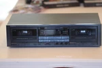 Onkyo TA-W450 Stereo Double Cassette Tape Deck W/ Recording Function. Fixed Price $35.00.