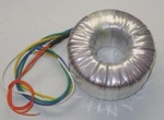 Vintage Ulveco Toroidal Transformer AA-72166 Sec. Dual 18A/18A 60VA. Fixed Price $69.00.