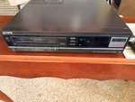 Vintage Sony Super Betamax Model SL-100 Tested Working With Remote 1980S. Fixed Price $195.00.