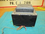 Vintage Power Transformer 54-295 Heathkit AA-2010 Receiver. Fixed Price $50.00.