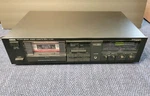 Yamaha K-340 Stereo Cassette Tape Deck Vintage Audio Sounds Great K340. Fixed Price $169.99.