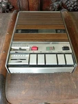 Grundig 410 Automatic Cassette Recorder Vintage 1970S - For Parts / Repair. Fixed Price $44.30.
