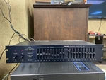 Nikko EQ-1 Graphic Equalizer Tested Good. Fixed Price $200.00.