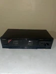 Teac W-500R Auto Reverse Dual Double Cassette Deck With Hi-speed Dub. Fixed Price $65.00.