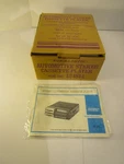 Vtg Realistic Cassette Car Stereo Tape Player Model No. 12-1814 New #T33. Fixed Price $64.95.