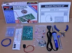 Used / Elenco AK-100 Amerikit Learn To Solder. Fixed Price $14.99.
