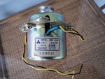 Matsushita MYE-20B Dc 13.2V Model QDM-1333 -audio Transport Motor-tested/working. Fixed Price $18.00.