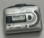 Aiwa HS-TX394 Portable Stereo Am/fm Radio Cassette Player Walkman. Fixed Price $12.99.