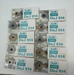 Dejur Grundig 614 Micro Cassette Recorder Lot Of 10 As-is Parts Repair. Fixed Price $14.95.