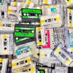 Lot Of 20 Vintage Pre-recorded Cassette Tapes News Radio Broadcasts. Fixed Price $19.99.