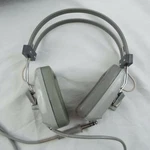 Olson PH-110 Deluxe Independent Volume Control Headphones Vintage Box + Cable. Fixed Price $12.97.