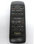 Technics TR575 Remote Control Rak RS107WH Tested Working Japan. Fixed Price $120.00.