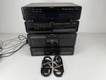Studer Revox B-260S Tuner / B-215S Cassette Deck B-250S Amplifier B-226S Cd. Fixed Price $10052.00.