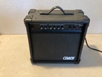Crate Amp GX-15 Dsp On Board Guitar. Fixed Price $44.99.