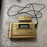 Aiwa HS-EX50 Cassette Boy Stereo Radio Player Power Tested Japan Rare. Fixed Price $1499.00.