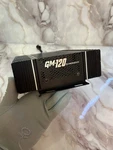 Vintage Rare Pioneer GM-120 Car Audio Amplifier Old School Component. Fixed Price $300.00.