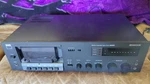 Vintage Nad 6050C Cassette Deck From 80'S, Turns On +tapes!. Fixed Price $49.00.