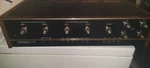 Heathkit AA-2005 Receiver Black Face. Fixed Price $95.00.