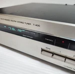 Luxman T-400 Vintage Am Fm Stereo Tuner W/ Antenna Working From Japan. Fixed Price $248.00.