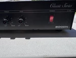 Bogen Model C-100 Classic Series 100W Public Address Amplifier Tested Works #2. Fixed Price $115.00.