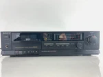 Sony TC-FX160 Stereo Cassette Player For Parts. Fixed Price $39.99.