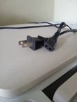 Sanyo - Mcd S810 Used Power Cord Only **************. Fixed Price $9.00.