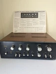 Sansui AU-555A Solid-state Stereo Integrated Amplifier Early 1970S. Works Tested. Fixed Price $444.95.