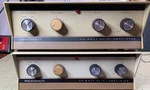 Nice Pair Of Heathkit AA-23 Integrated Mono Blocks 7591 Push Pull Serviced. Fixed Price $600.00.