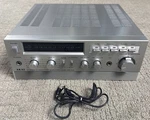 Vtg Akai Model UC-U4 Stereo Integrated Mini Amplifier Made Japan Tested Clean. Fixed Price $249.99.