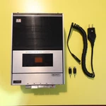 Sony TC-124 Portable Cassette Recorder Player Vintage Serviced Japan Fullyworks. Fixed Price $295.49.