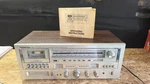 Soundesign Ppl 5832 Track & Cassette Combo Player Rare Vintage Fm/am. Fixed Price $71.95.