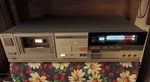 Realistic SCT-42 Stereo Auto Reverse Cassette Deck 14-628 Made By Hitachi. Fixed Price $189.85.