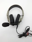 Vintage Califone HPE-1010 Washable 1970'S Headset W/ Usb Converter. Fixed Price $14.99.