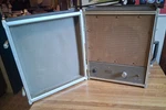Vintage Ampex Tube Speaker Amplifier Model A-692 Powers Up. Fixed Price $235.00.