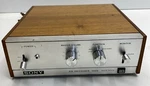 Sony Decoder Solid State Model SQD-1000 Working. Fixed Price $90.00.
