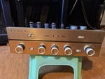 Bogen DB-212 Tube Integrated Amp Tested. Fixed Price $390.00.