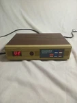 Universal V-1000 Wireless Remote Control Tv-cable Channel Tuner Preowned. Fixed Price $19.99.