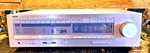 Vintage Yamaha R-70 Natural Sound Stereo Receiver Silver Japan Tested Works. Fixed Price $135.00.