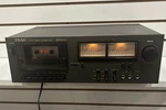 Teac CX-311 2 Head, Motor Stereo Cassette Deck *powers On* Needs New Belts. Fixed Price $109.95.