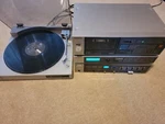 Sony LBT-V10 System, Amp TA-V10,DECK TC-V10, Tuner ST-V10, Turntable PS-LX10. Fixed Price $224.99.
