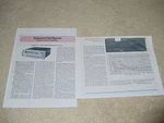 Rotel RT-1024 Super Tuner Review, 1977, Full Test, Rare. Fixed Price $9.99.