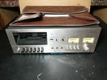 Untested (powers On) Vintage Toshiba PC-3060 Stereo Cassette Deck Tape Player. Fixed Price $114.10.